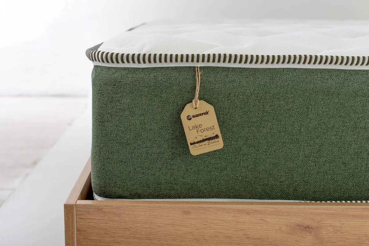 Матрас Green moss. Интернет-магазин "Сарма" 